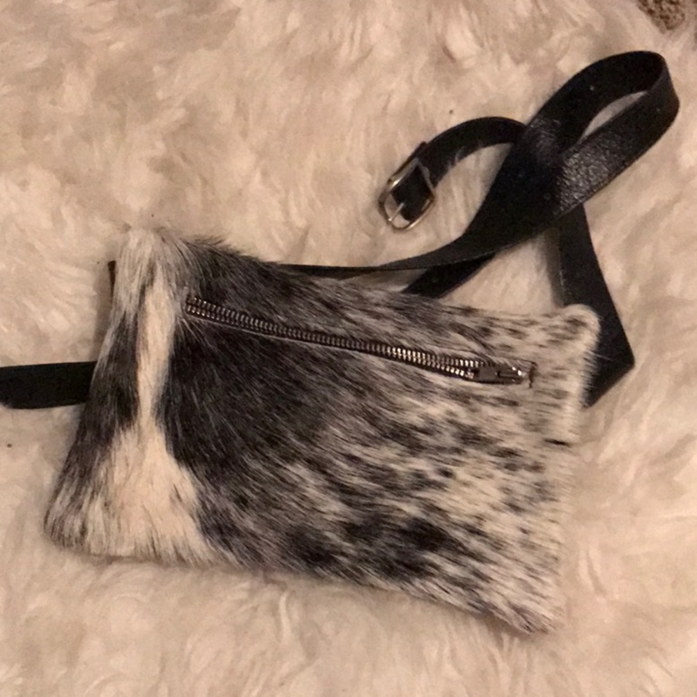 Fanny purse